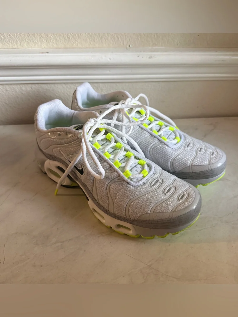 Nike Kids AirMax Plus GS Kids Running Shoes